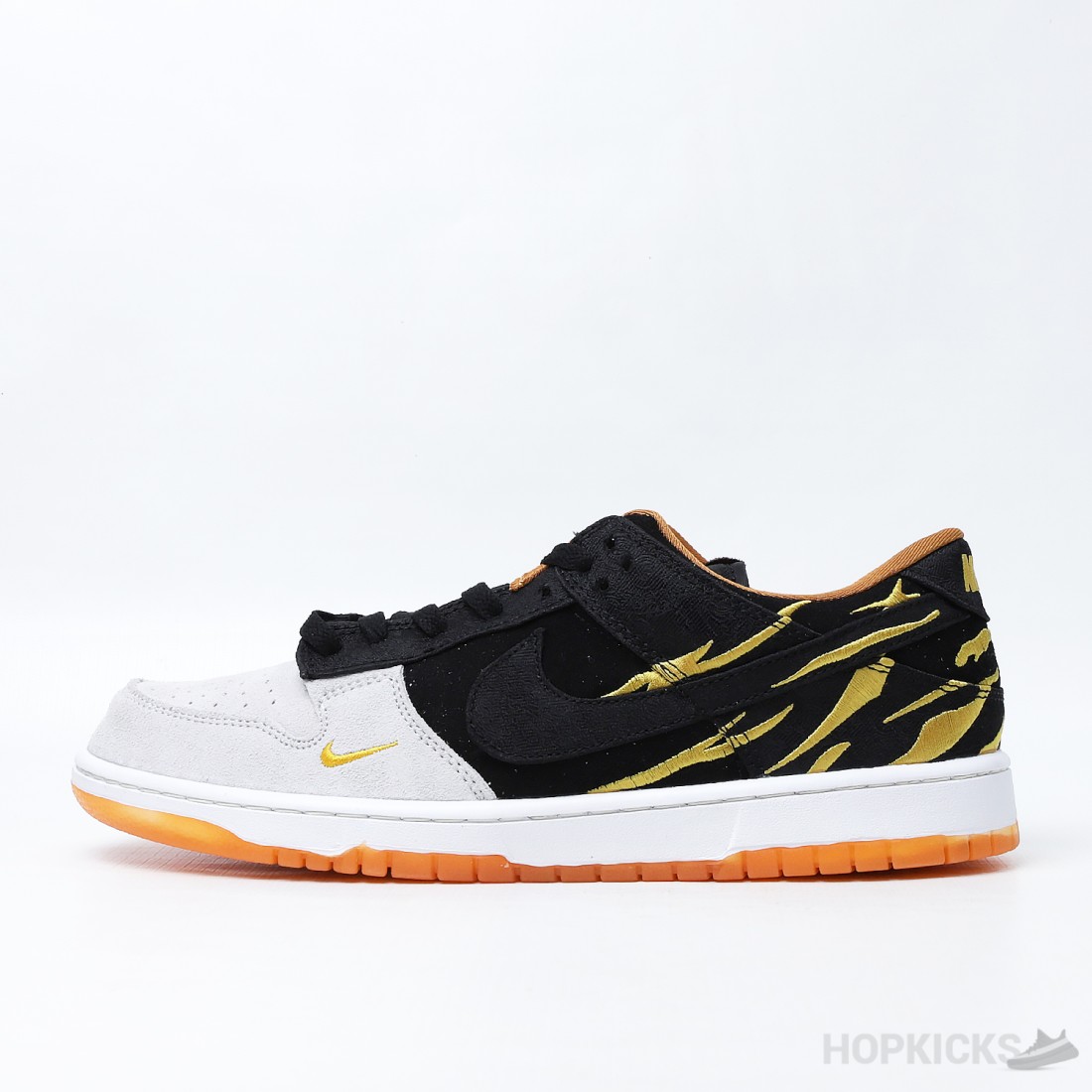 Nike sb tiger best sale